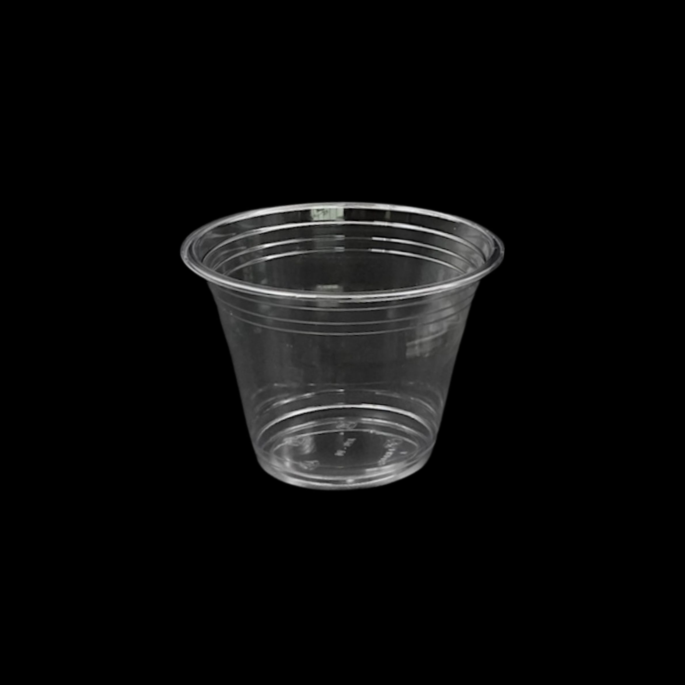 PET 95mm diameter 10oz