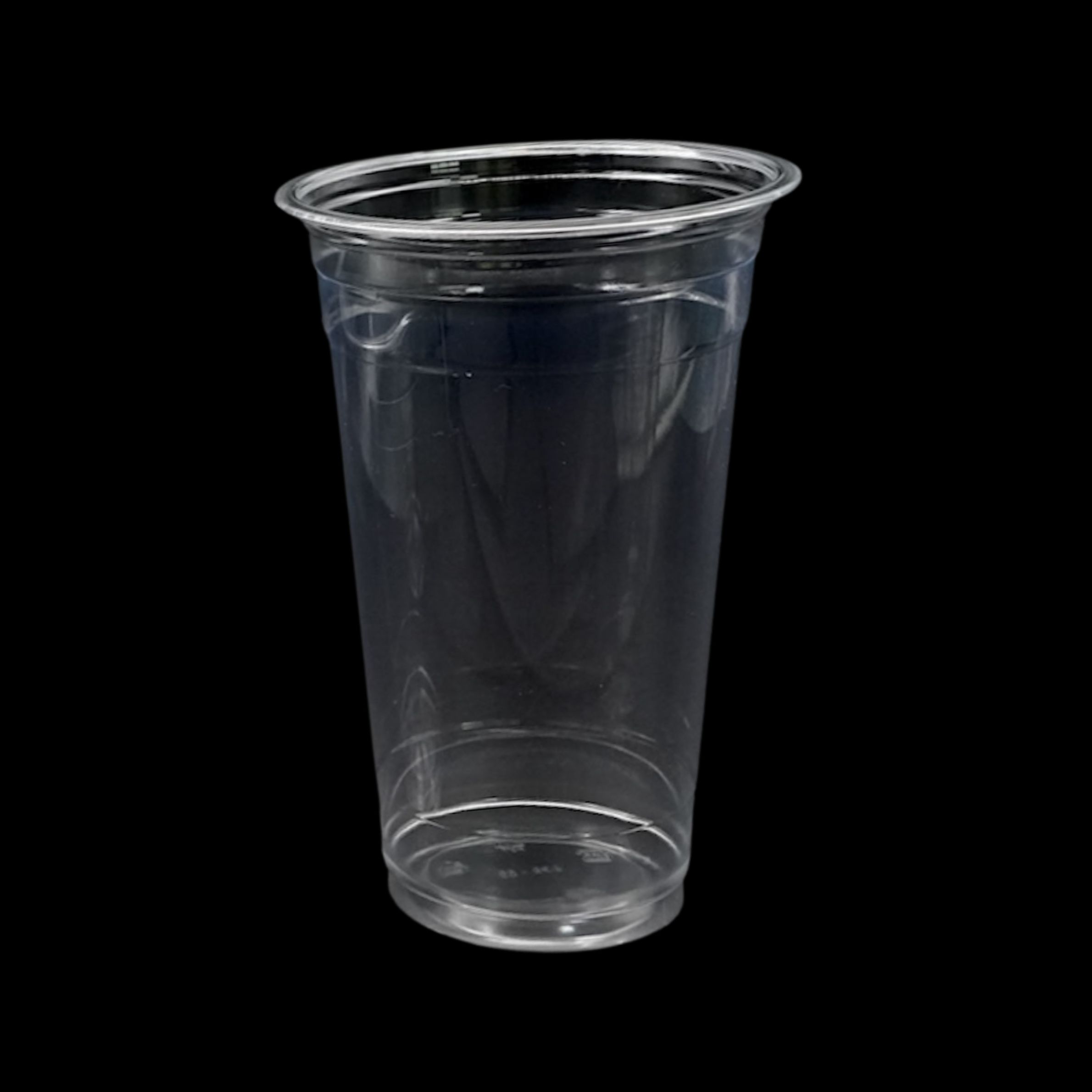 PET 95mm diameter 22oz