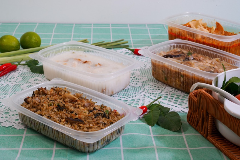 benxon food container has the best quality