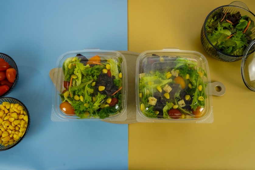 benxon food packaging for salad