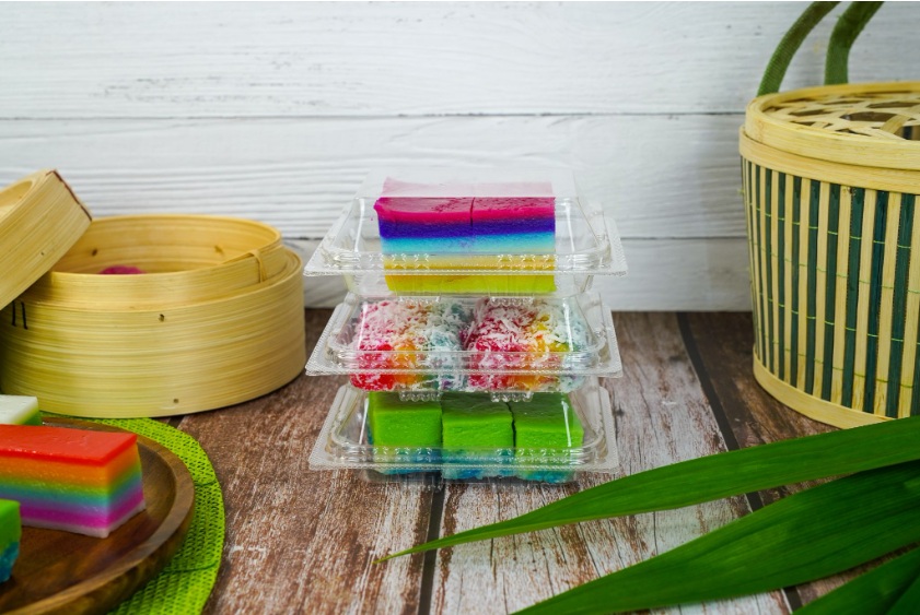 food packaging boxes for kueh