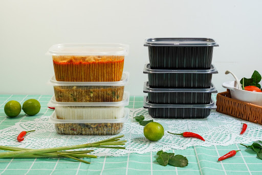 food packaging boxes