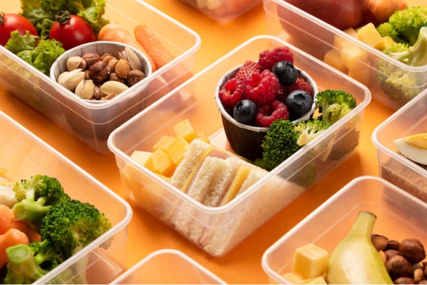high quality food container