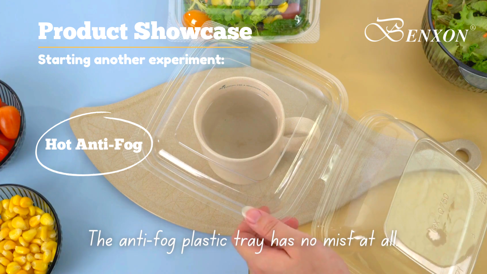 6. Hot anti-fog_hot water