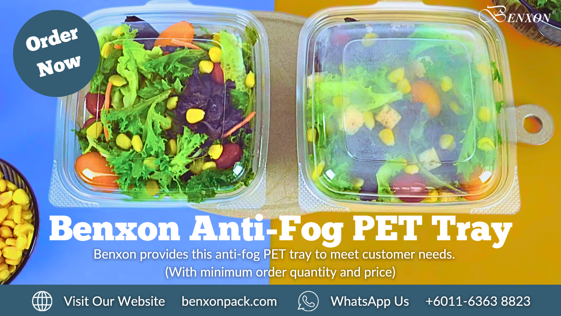 7. Anti-fog_PET Tray_Salad