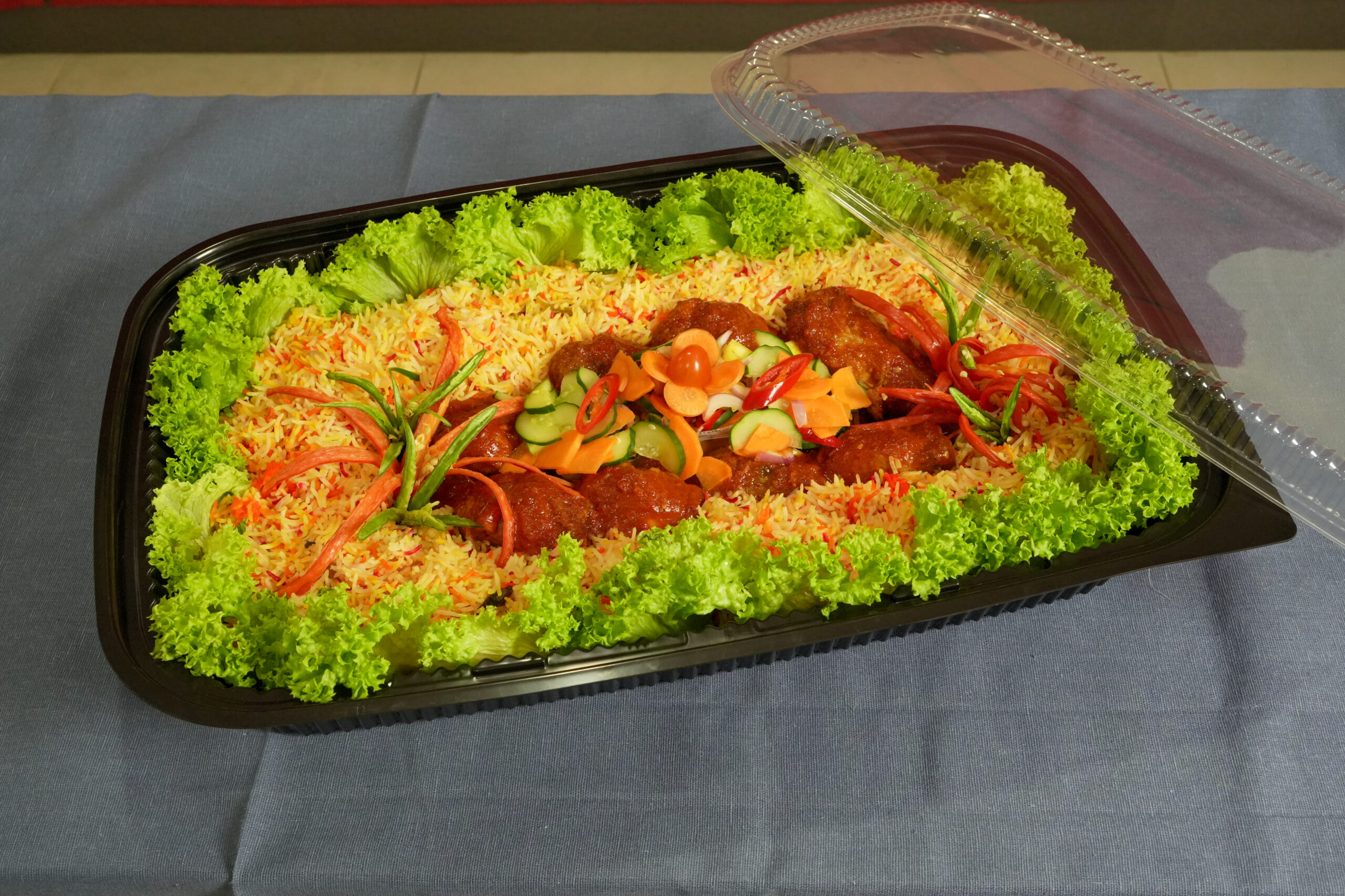 plastik packaging makanan