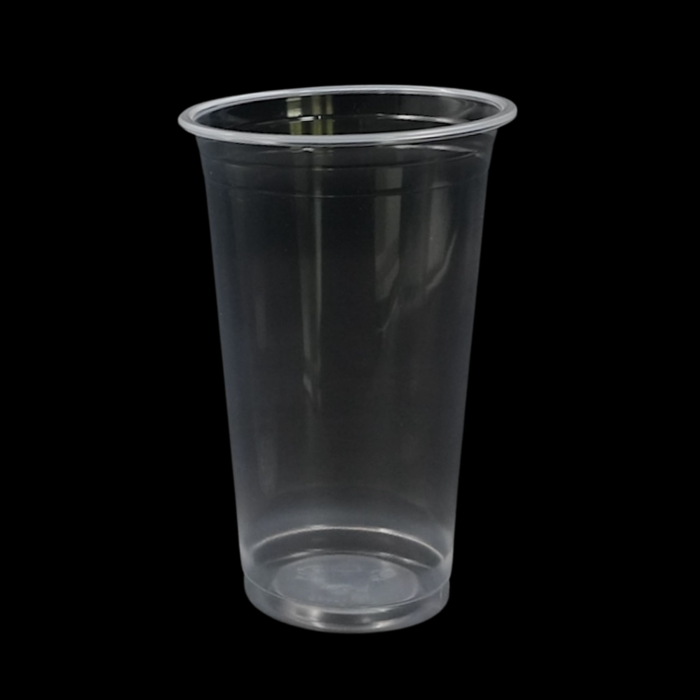 Smooth wall PP cup, 95mm diameter, 22oz cup