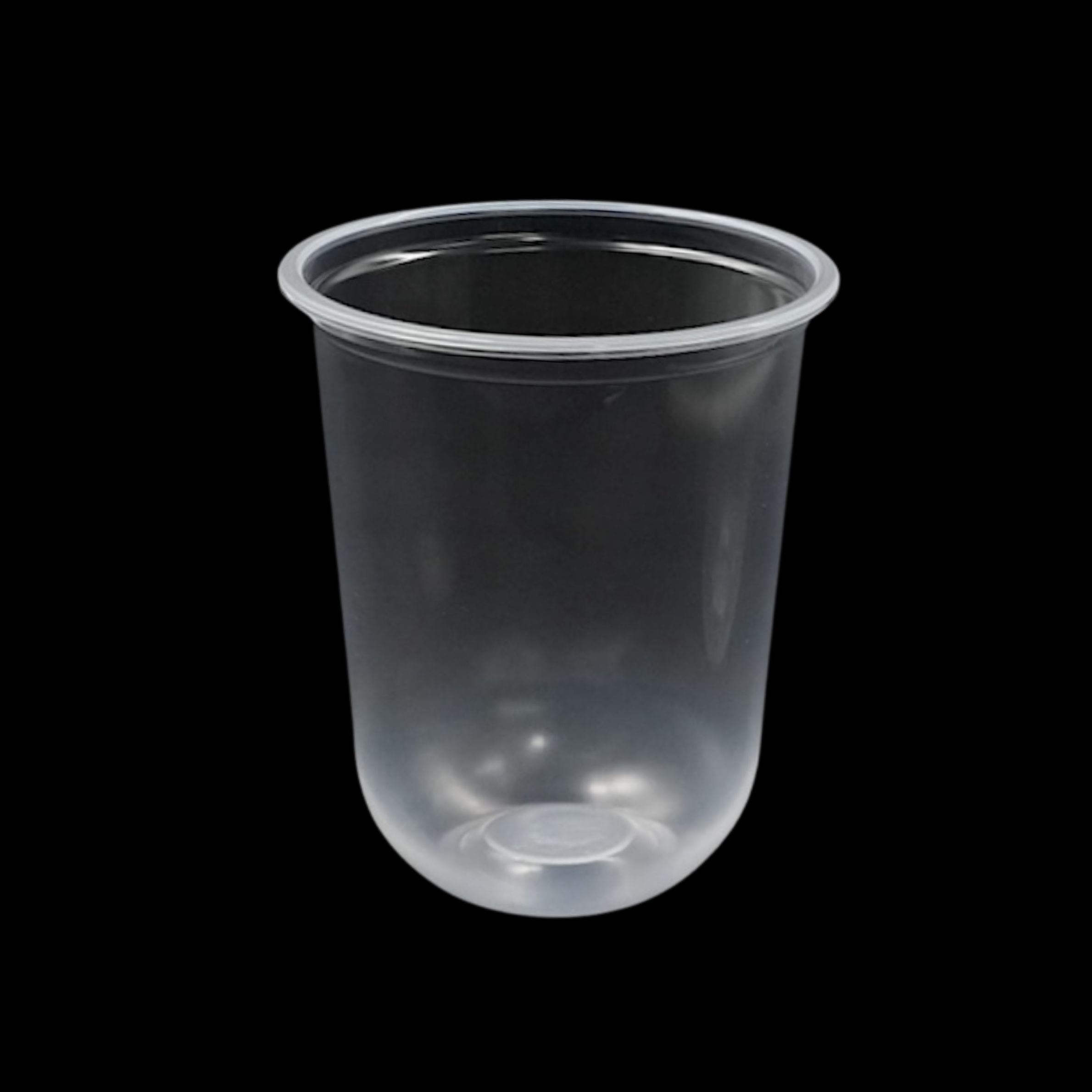 Capsule PP cups, 95mm diameter, 16oz cup