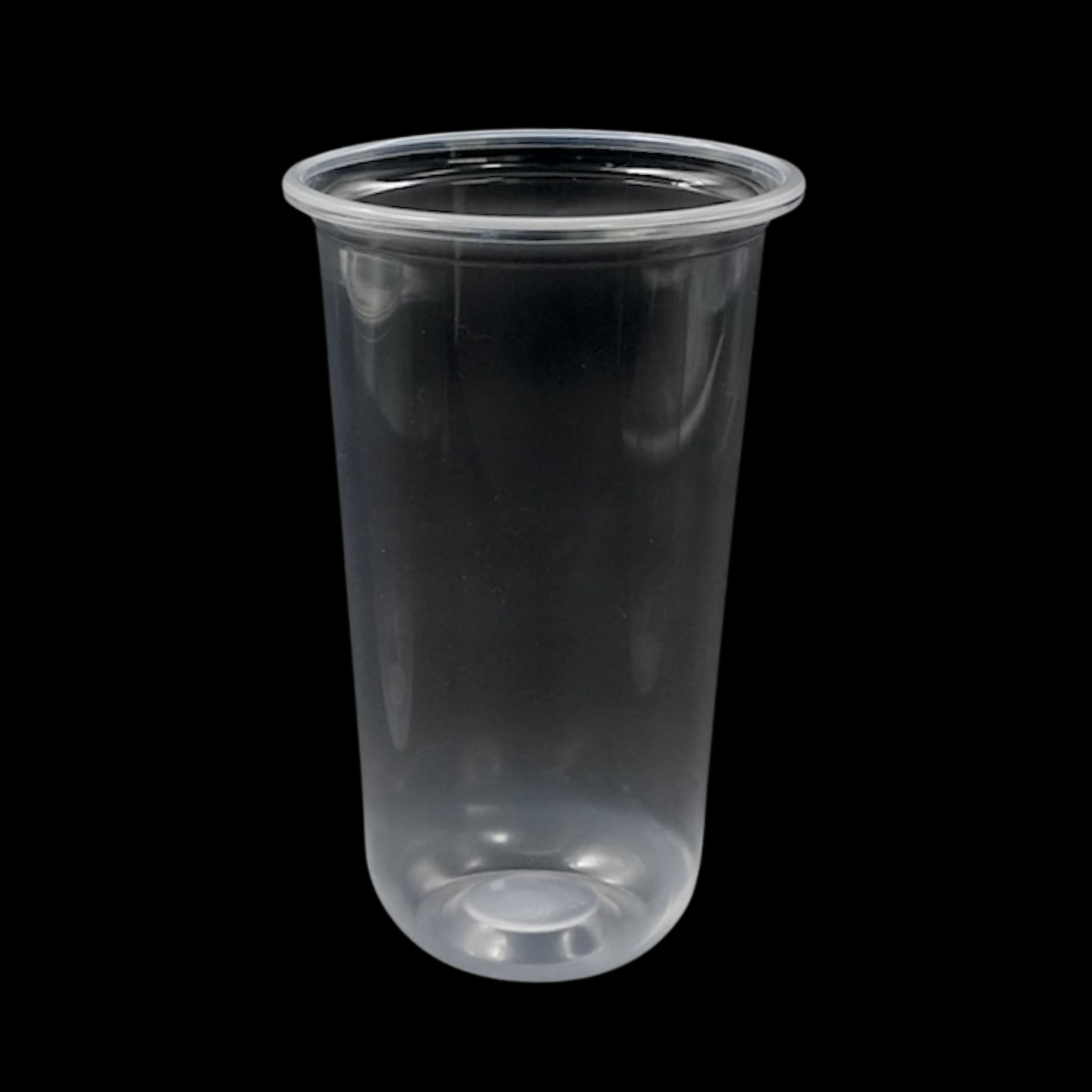 Capsule PP cups, 95mm diameter, 22oz cup