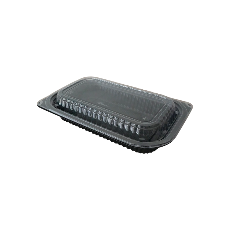 BX-CT-11 Small Catering Platter with Anti-Fog Lid