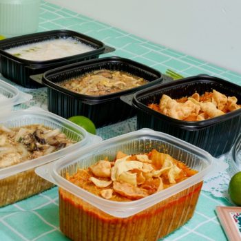 benxon food packaging for delicious meals